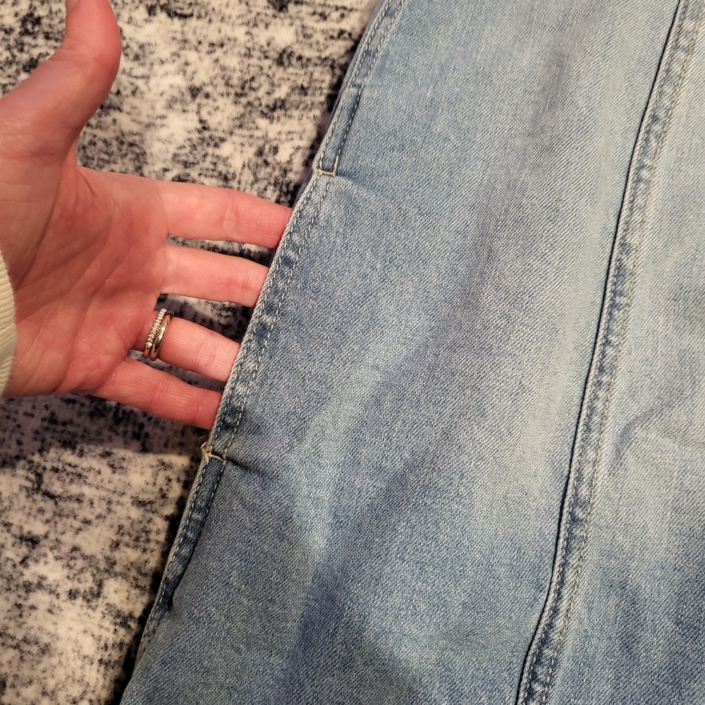 78 & Sunny Doheny Denim Dress - Picture 4 of 8
